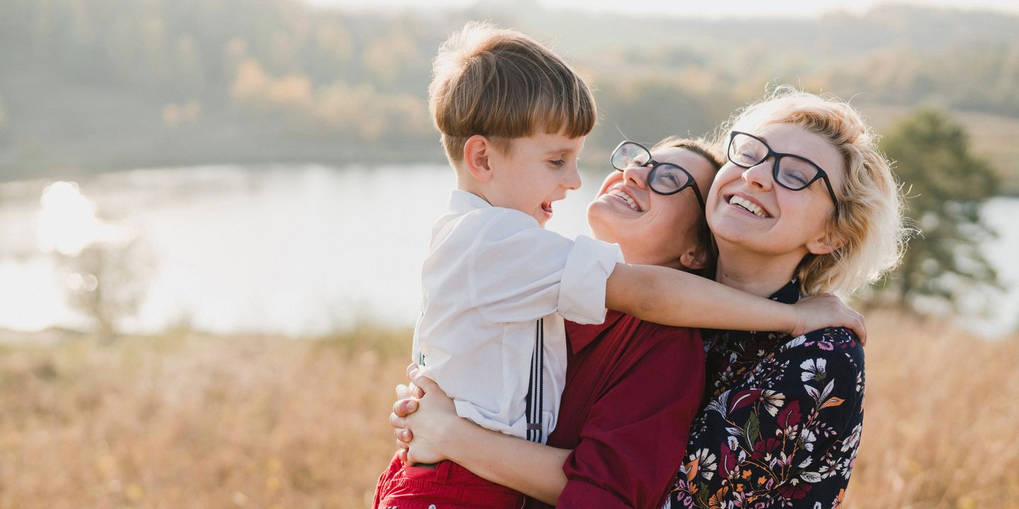 Familias Homoparentales La Descendencia De Las Parejas Con Integrantes