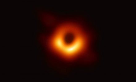 La primera ‘foto’ de un agujero negro es el avance científico del año