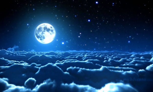 ¿QUÉ PASARÍA SI NO HUBIERA LUNA?