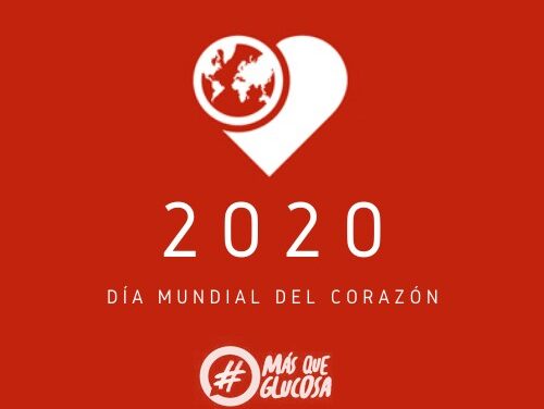 DÍA MUNDIAL DEL CORAZÓN 2020