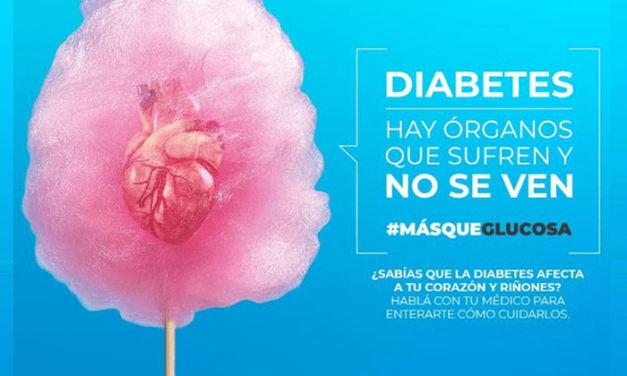 DIABETES EN ARGENTINA: POR SEGUNDO AÑO SE LANZA LA CAMPAÑA «MÁS QUE GLUCOSA»
