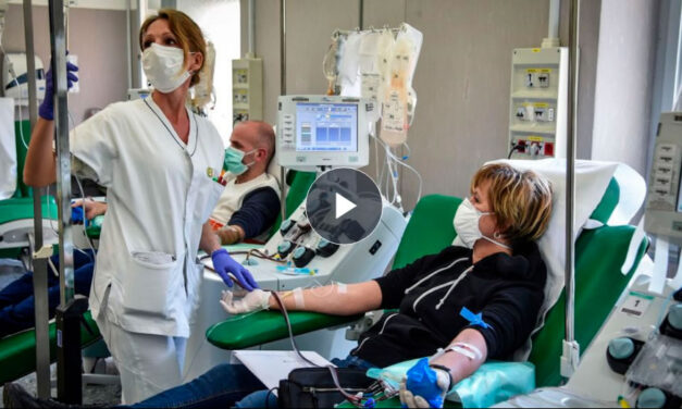 EN EL DÍA MUNDIAL DE LA SEGURIDAD DEL PACIENTE, EL LEMA DE 2020 SE ADAPTÓ A LA LUCHA DEL PERSONAL SANITARIO