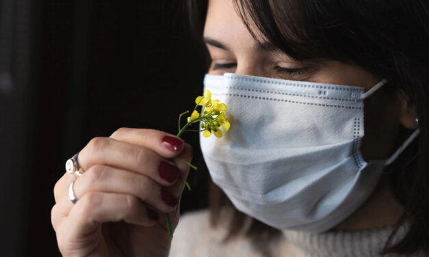PRIMAVERA: ALERGIA Y CORONAVIRUS, CÓMO DIFERENCIAR LOS SÍNTOMAS