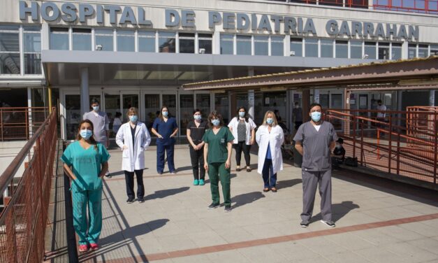 EN EL HOSPITAL GARRAHAN, REALIZARON 26 TRASPLANTES DE MÉDULA ÓSEA DURANTE LA PANDEMIA
