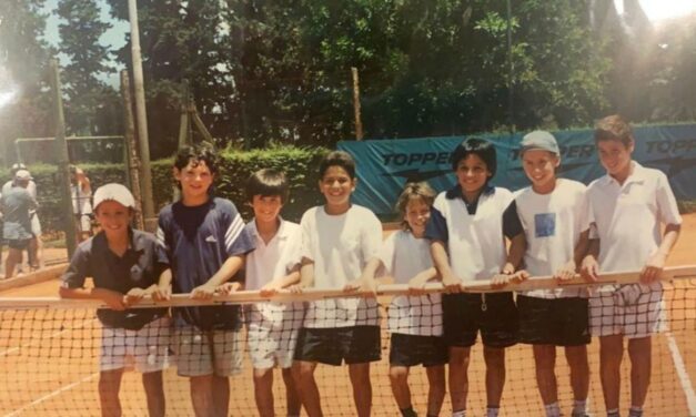 LA CONMOVEDORA HISTORIA DE DIEGO SCHWARTZMAN: LA GUERRA, LA SENTENCIA DEL MÉDICO, LA RUINA FAMILIAR Y SU LUCHA