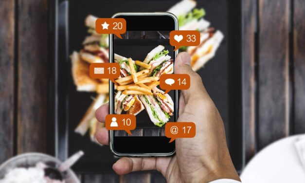 ALIMENTACIÓN Y REDES SOCIALES: ¿QUÉ ES EL INTRUSISMO NUTRICIONAL?