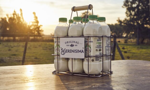 MASTELLONE PONE EN FUNCIONAMIENTO UNA NUEVA LÍNEA DE LECHE FRESCA EN ENVASES 100% RECICLABLES