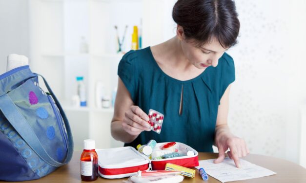 VERANO 2021: CÓMO ARMAR UN BOTIQUÍN BIEN COMPLETO