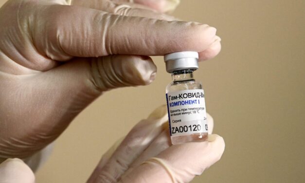 Rusia aprobó el uso de la Sputnik V para mayores de 60 años