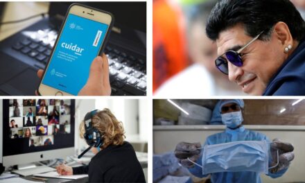 QUÉ FUE LO QUE MÁS BUSCARON LOS ARGENTINOS EN GOOGLE DURANTE 2020