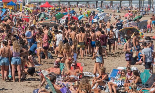 CORONAVIRUS | LOS JÓVENES Y EL ALCOHOL, LA COMBINACIÓN QUE PUEDE LLEVAR A UNA SEGUNDA OLA