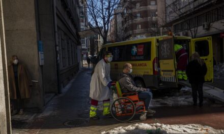 CORONAVIRUS PERSISTENTE: LAS SECUELAS QUE NO SE VAN