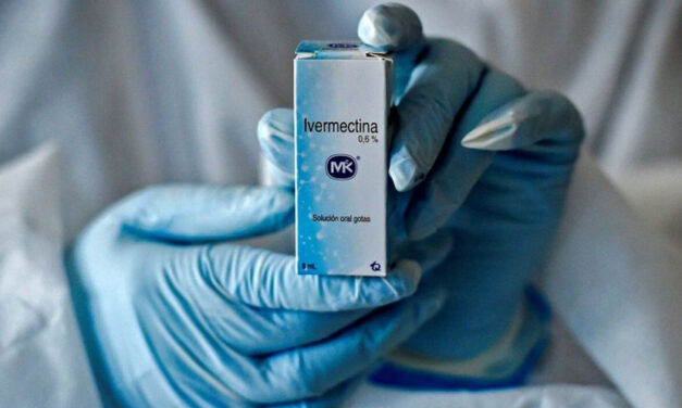 AUNQUE LA ANMAT TODAVÍA NO LO APROBÓ, SE EXTIENDE EL USO DE LA IVERMECTINA PARA TRATAR CASOS DE CORONAVIRUS.