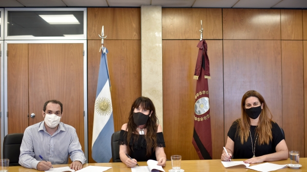 UN ACUERDO DE COLABORACIÓN CON EL GOBIERNO DE SALTA LLEVARÁ AGUA SEGURA Y CAPACITACIONES A COMUNIDADES ORIGINARIAS EN EMERGENCIA