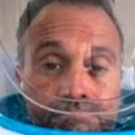 QUÉ ES EL CASCO “HELMET” QUE LE PUSIERON A SERGIO LAPEGÜE PARA RESPIRAR MEJOR.
