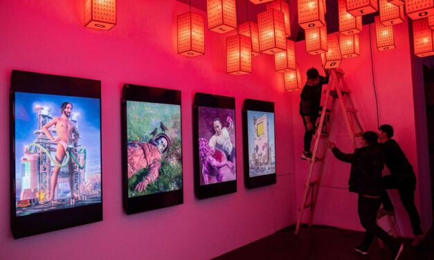 BOOM DE LOS NFT: BEEPLE, EL ARTISTA QUE VENDIÓ UNA OBRA DIGITAL POR US$70 MILLONES