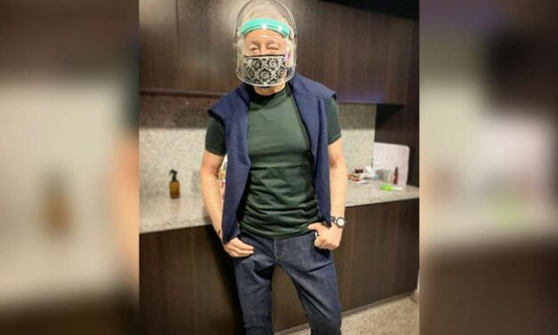 FIBROSIS PULMONAR, LA COMPLICACIÓN POR CORONAVIRUS QUE AFECTA A GUILLERMO CÓPPOLA