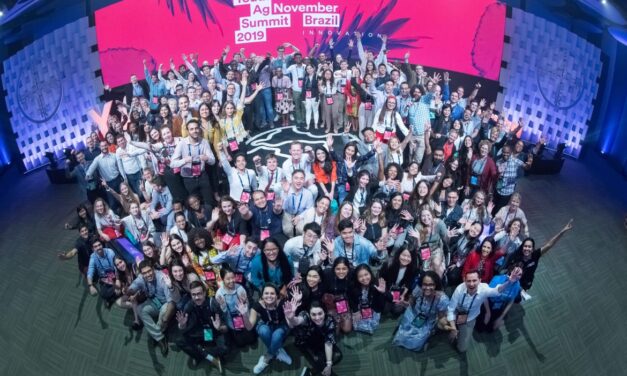 CONVOCATORIA PARA QUE JÓVENES DE ARGENTINA Y EL MUNDO PROYECTEN INICIATIVAS PARA ALIMENTAR EL PLANETA.