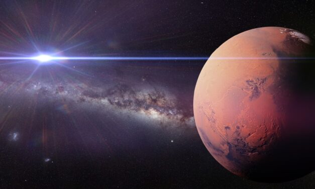 China logra aterrizar en Marte con Tianwen-1