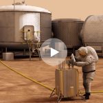 HORMIGÓN MARCIANO, ROPA QUE PRODUCE ELECTRICIDAD, ROBOT OCEANOGRÁFICO, CONTRA EL ALZHEIMER HEREDADO