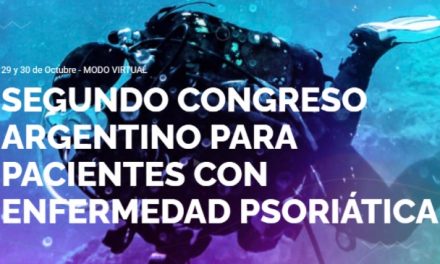 SEGUNDO CONGRESO ARGENTINO PARA PACIENTES CON ENFERMEDAD PSORIÁTICA