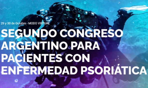 SEGUNDO CONGRESO ARGENTINO PARA PACIENTES CON ENFERMEDAD PSORIÁTICA