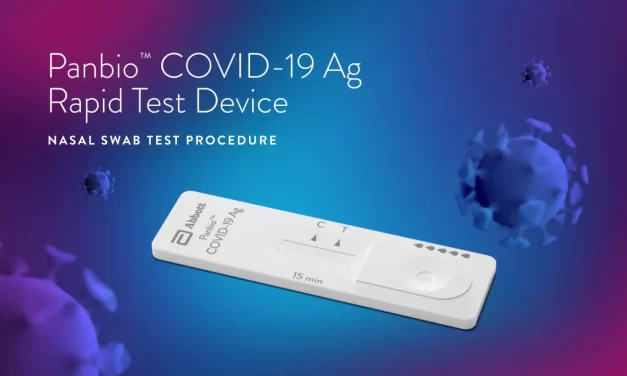 El autotest Panbio™ COVID-19 de Abbott ya está disponible en las farmacias de Argentina, ampliando el acceso a pruebas confiables de COVID-19