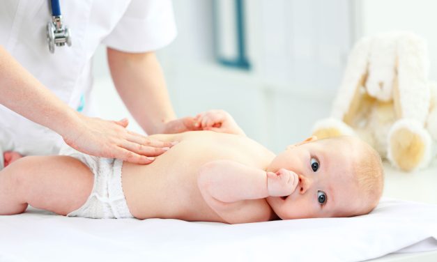 1 DE CADA 2 MENORES DE 1 AÑO PADECE  ALGÚN TRASTORNO DIGESTIVO FUNCIONAL