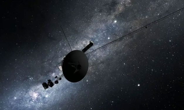 Las naves Voyager cumplen 45 años de funcionamiento en el espacio