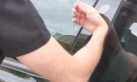 No se las olvida más: un youtuber se implantó en la mano las llaves de su Tesla