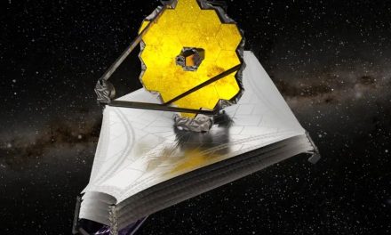 El telescopio James Webb Acaba de Detectar una Estructura Masiva más Antigua que el Universo