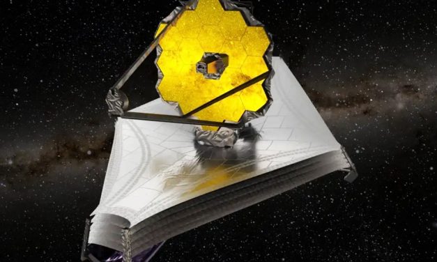 El telescopio James Webb Acaba de Detectar una Estructura Masiva más Antigua que el Universo
