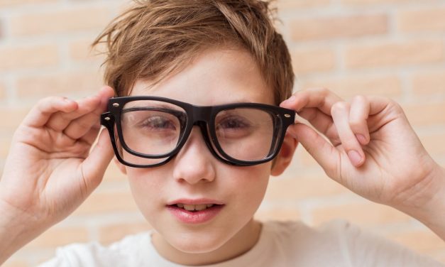 Consejos para detectar a tiempo la miopía en niños