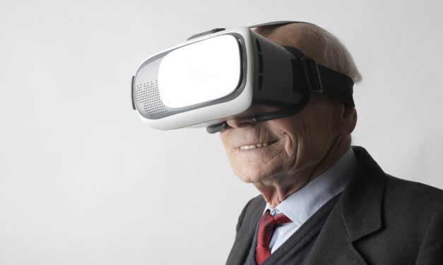 Realidad Virtual: Nueva terapia aplicada a adultos mayores