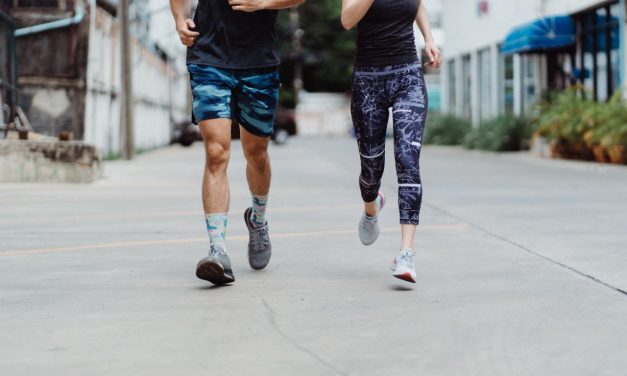 LOS BENEFICIOS DE HACER ACTIVIDAD FÍSICA AL AIRE LIBRE