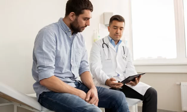 Una campaña de prevención promueve cuidar la salud masculina