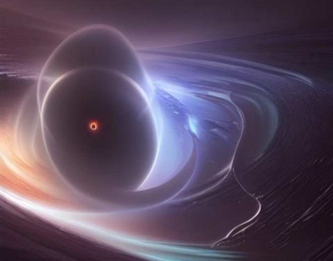 ¿Los agujeros negros pueden tener masas distintas al mismo tiempo?