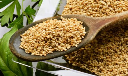 Las 5 propiedades de las semillas de sésamo