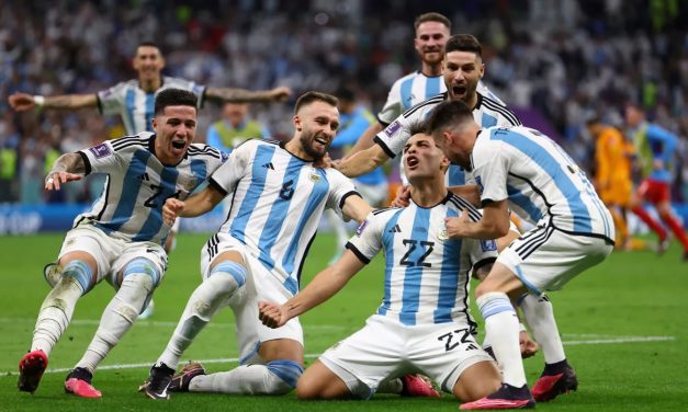 Un nuevo algoritmo predijo que la Argentina tiene más chances que Francia de ganar el Mundial de Qatar