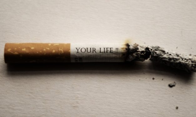 USTED ESTÁ «AQUÍ»: GUÍA PARA DEJAR DE FUMAR