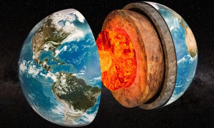 Cómo afecta al clima y el tiempo que el núcleo de la Tierra se haya frenado