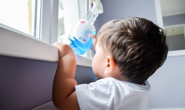 PREVENCIÓN DE INTOXICACIONES EN EL HOGAR: TIPS PARA EL CUIDADO DE NUESTROS NIÑOS