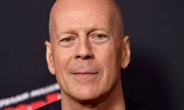 Desinhibición y problemas para comunicarse, así es la demencia frontotemporal que sufre Bruce Willis