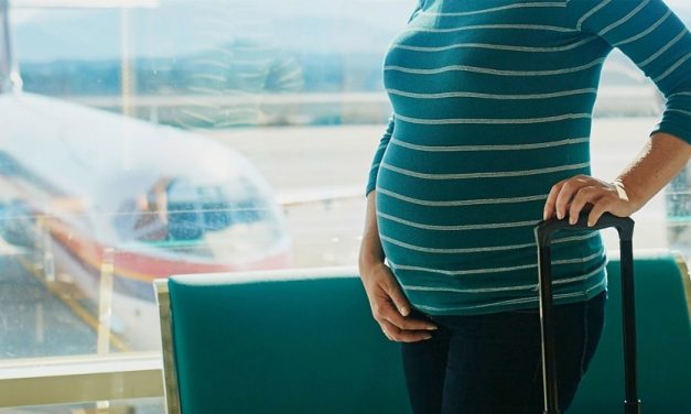 Viajes de larga distancia: consejos para mujeres embarazadas