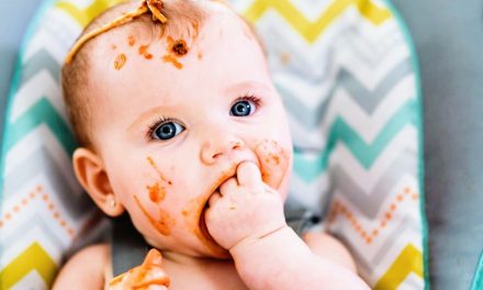 Los 7 tips para las primeras comidas de los bebés de 6 meses