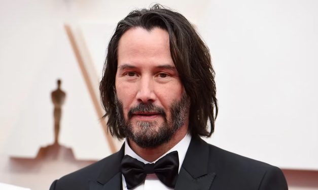 Científicos descubrieron una singular molécula a la que bautizaron en honor al actor Keanu Reeves