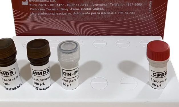 Dengue: así es el kit de diagnóstico hecho en la Argentina