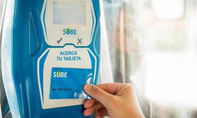 Carga SUBE: cómo activar el Boleto Estudiantil 2023 para viajar gratis en la Ciudad de Buenos Aires y GBA