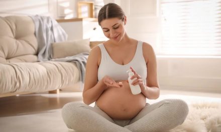 Los tres pilares para el cuidado de la piel durante el embarazo