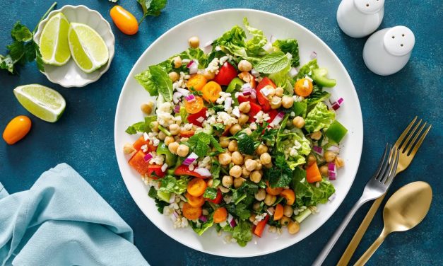 Estos alimentos y vitaminas pueden ayudar a prevenir el cáncer